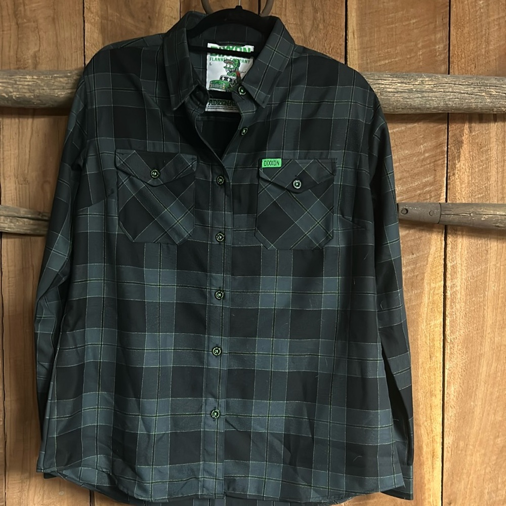 Women’s Dixxon flannel company adrenaline
